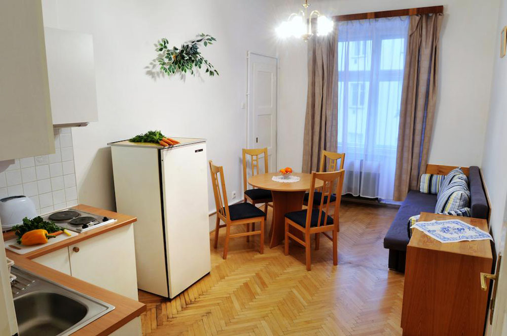 Apartment Prague City